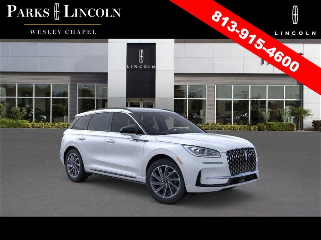 2026 Lincoln Corsair Plug-In Hybrid Grand Touring