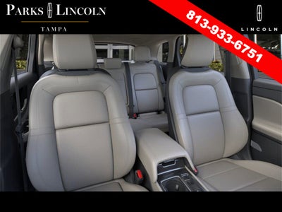 2026 Lincoln Corsair Plug-In Hybrid Grand Touring