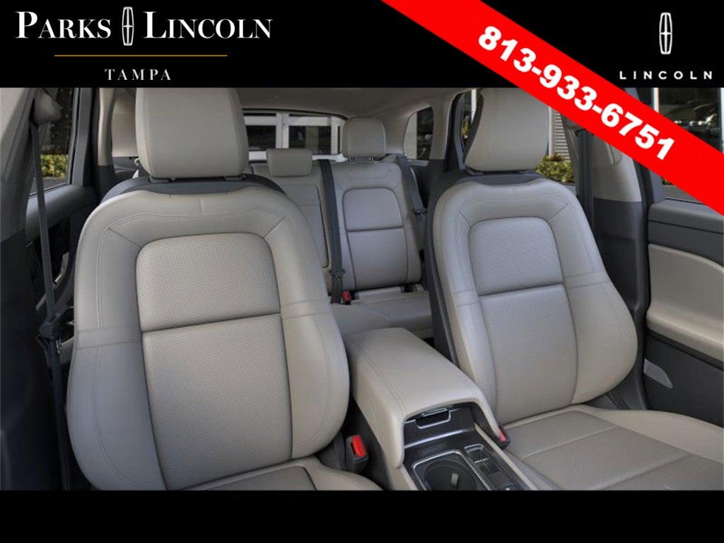 2026 Lincoln Corsair Plug-In Hybrid Grand Touring