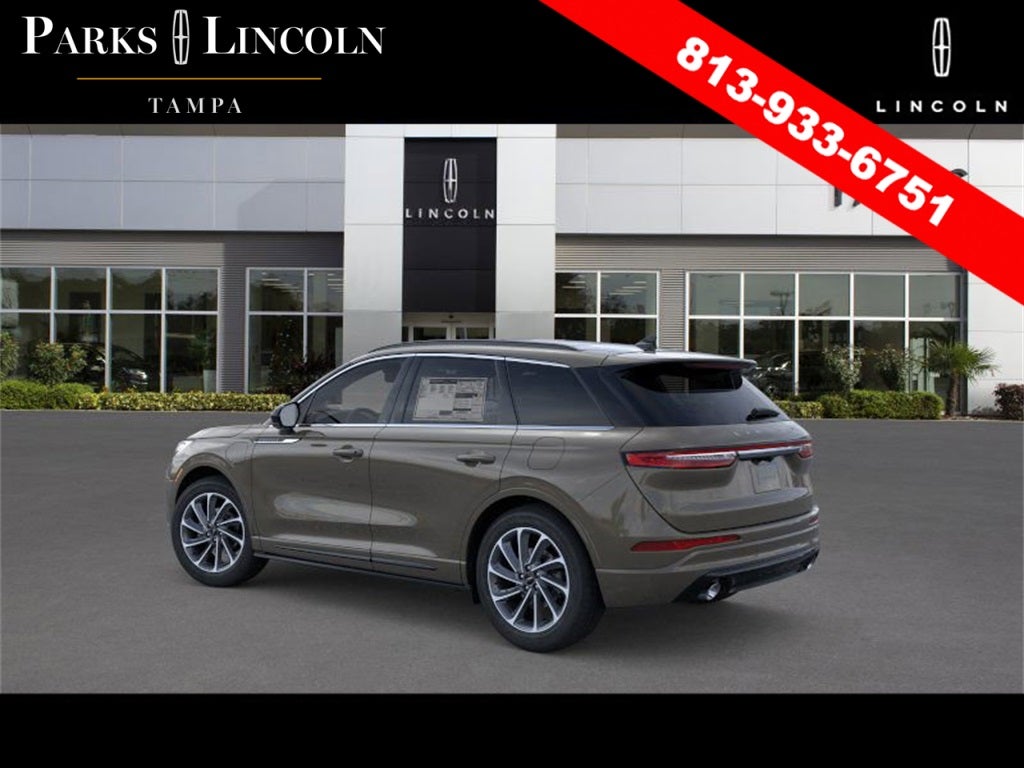 2026 Lincoln Corsair Plug-In Hybrid Grand Touring