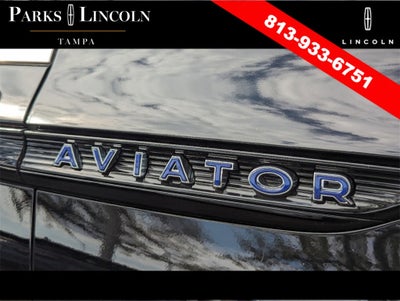 2020 Lincoln Aviator Grand Touring