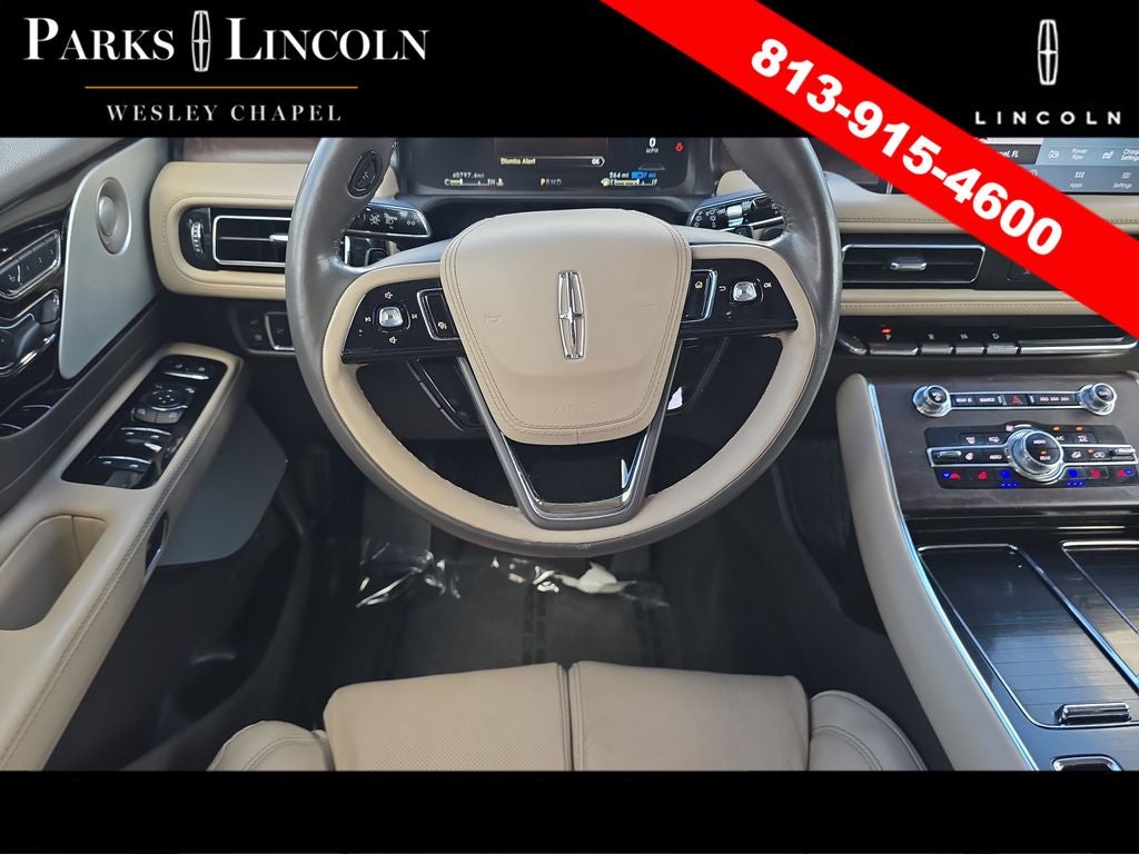2023 Lincoln Aviator Plug-In Hybrid Grand Touring