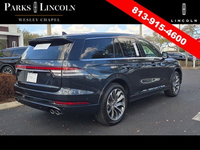 2023 Lincoln Aviator Plug-In Hybrid Grand Touring