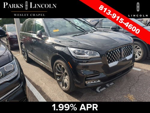 2023 Lincoln Aviator Plug-In Hybrid Grand Touring