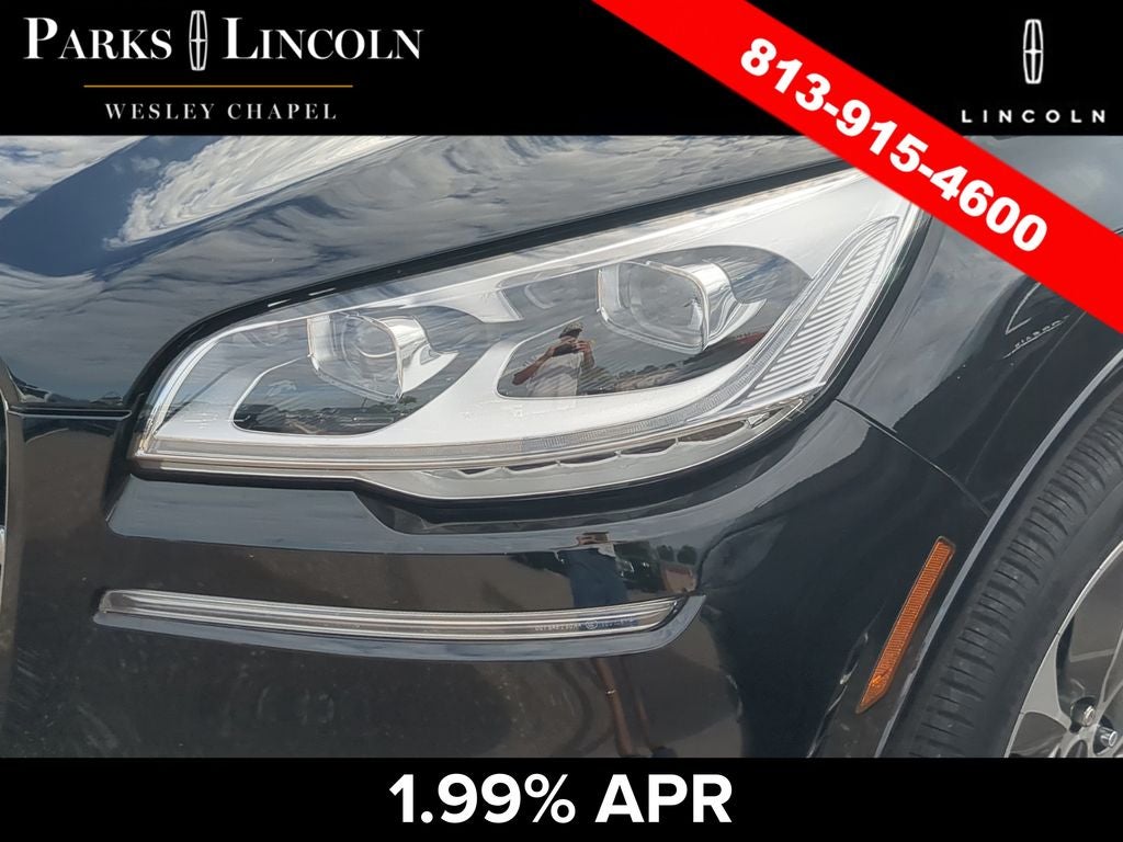 2023 Lincoln Aviator Plug-In Hybrid Grand Touring