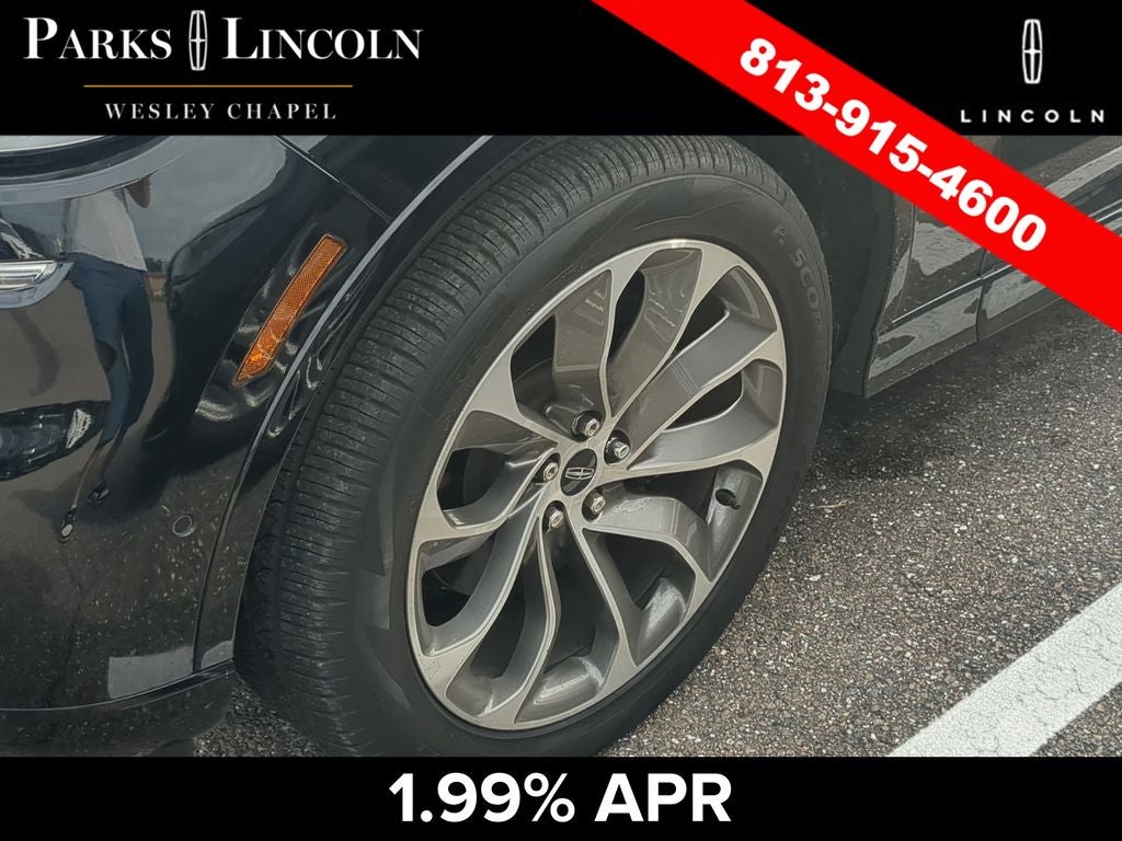 2023 Lincoln Aviator Plug-In Hybrid Grand Touring