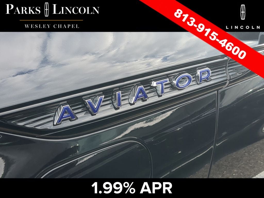 2023 Lincoln Aviator Plug-In Hybrid Grand Touring