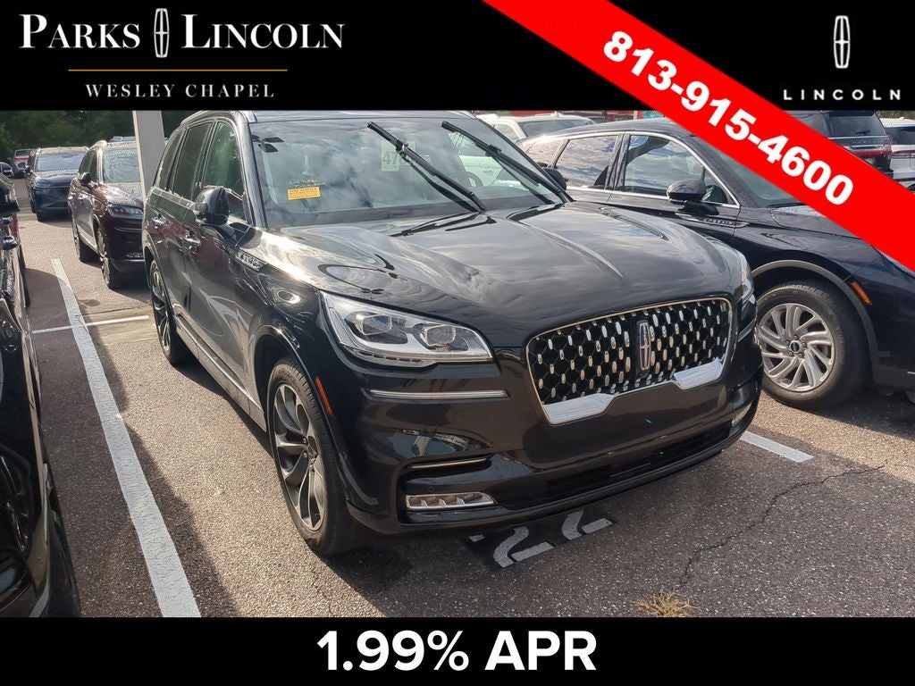2023 Lincoln Aviator Plug-In Hybrid Grand Touring