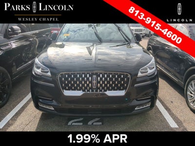 2023 Lincoln Aviator Plug-In Hybrid Grand Touring