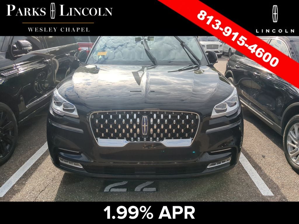 2023 Lincoln Aviator Plug-In Hybrid Grand Touring