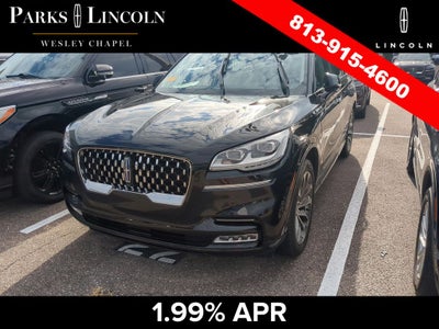 2023 Lincoln Aviator Plug-In Hybrid Grand Touring