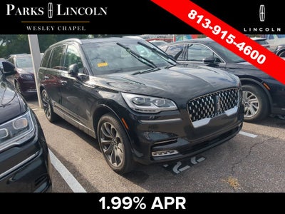 2023 Lincoln Aviator Plug-In Hybrid Grand Touring