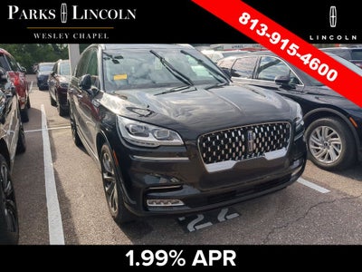 2023 Lincoln Aviator Plug-In Hybrid Grand Touring