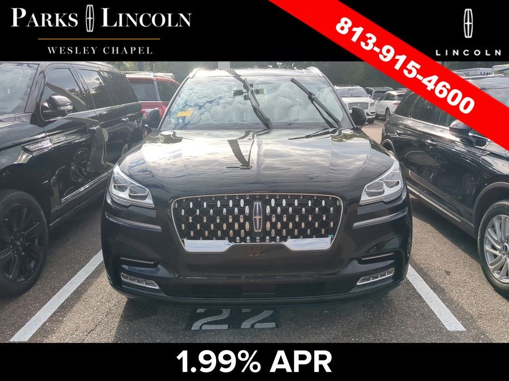 2023 Lincoln Aviator Plug-In Hybrid Grand Touring