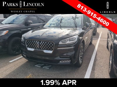 2023 Lincoln Aviator Plug-In Hybrid Grand Touring