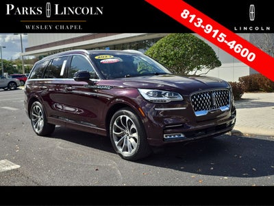 2023 Lincoln Aviator Plug-In Hybrid Grand Touring