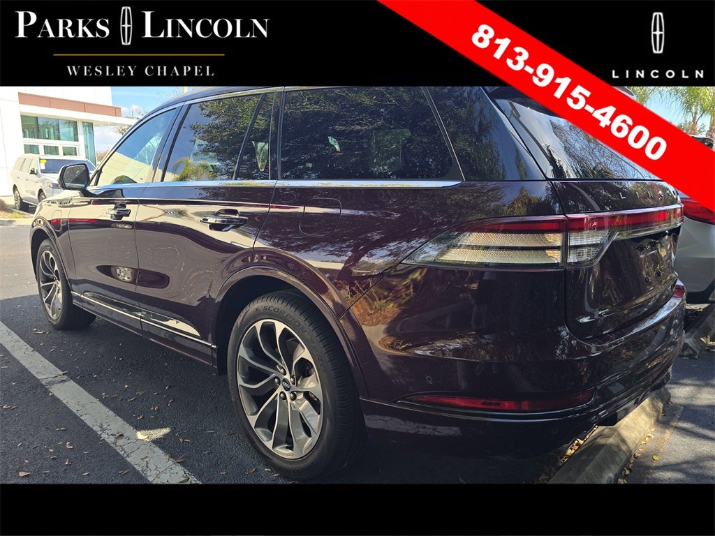 2023 Lincoln Aviator Plug-In Hybrid Grand Touring