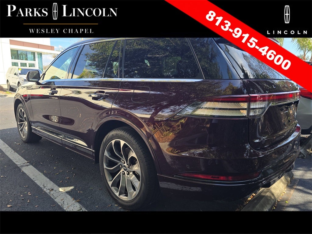 2023 Lincoln Aviator Plug-In Hybrid Grand Touring