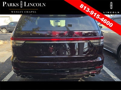 2023 Lincoln Aviator Plug-In Hybrid Grand Touring