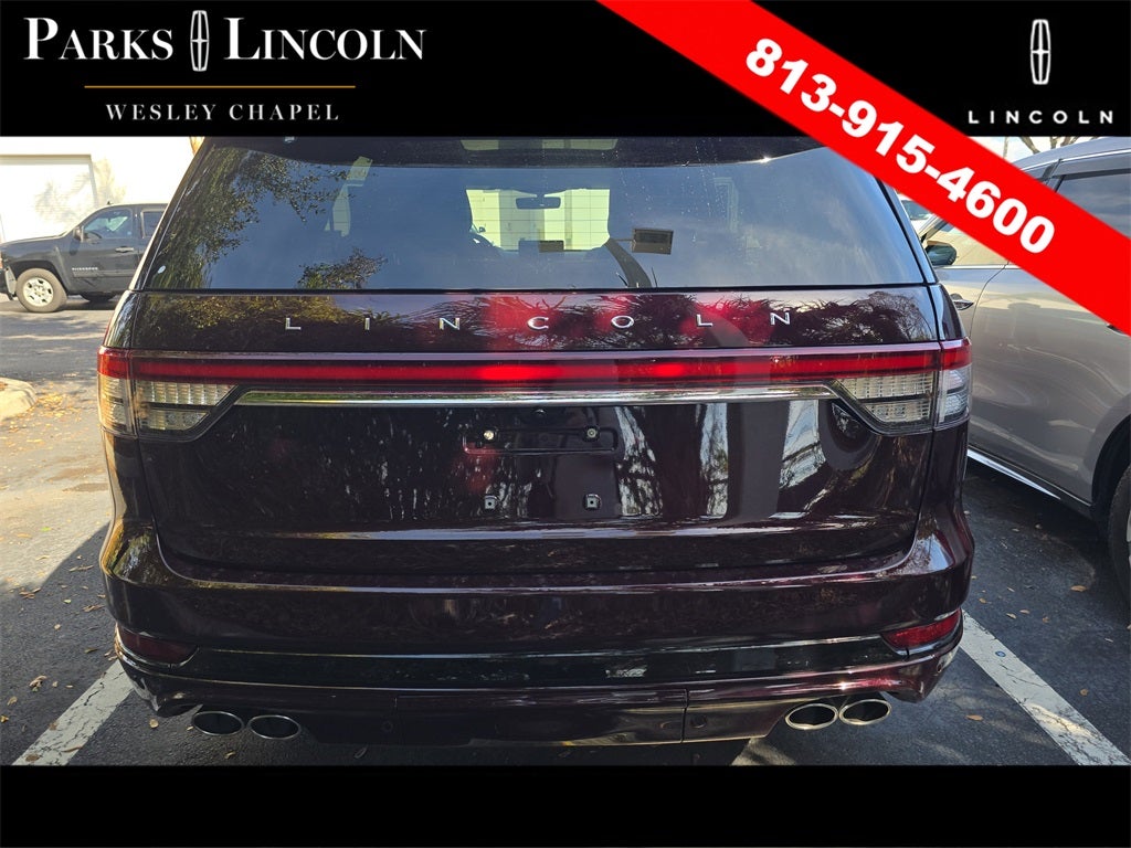 2023 Lincoln Aviator Plug-In Hybrid Grand Touring