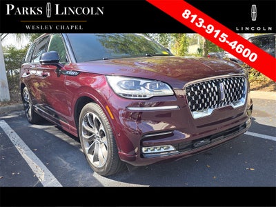 2023 Lincoln Aviator Plug-In Hybrid Grand Touring