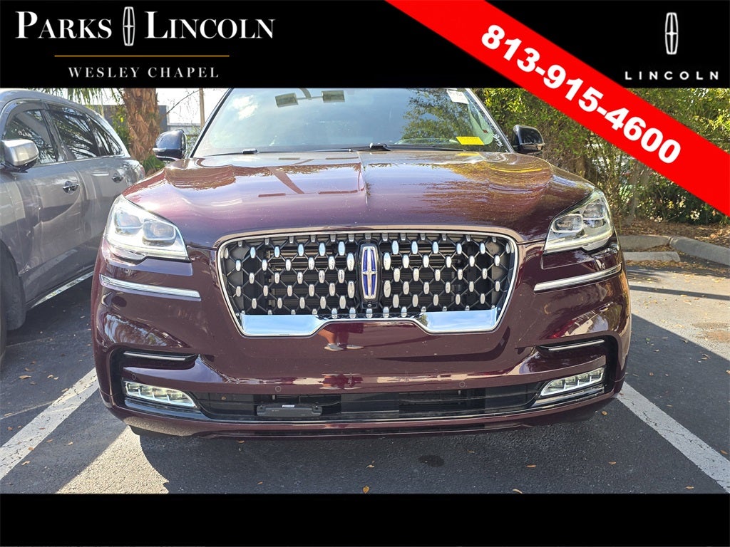 2023 Lincoln Aviator Plug-In Hybrid Grand Touring