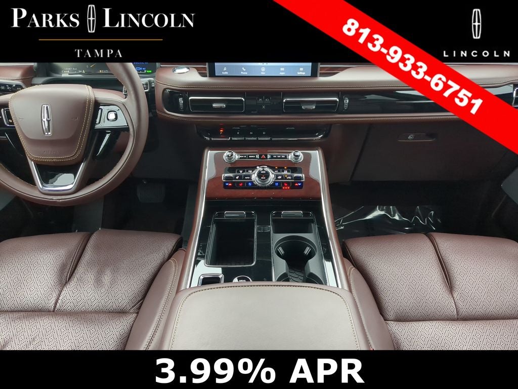 2023 Lincoln Aviator Plug-In Hybrid Black Label Grand Touring