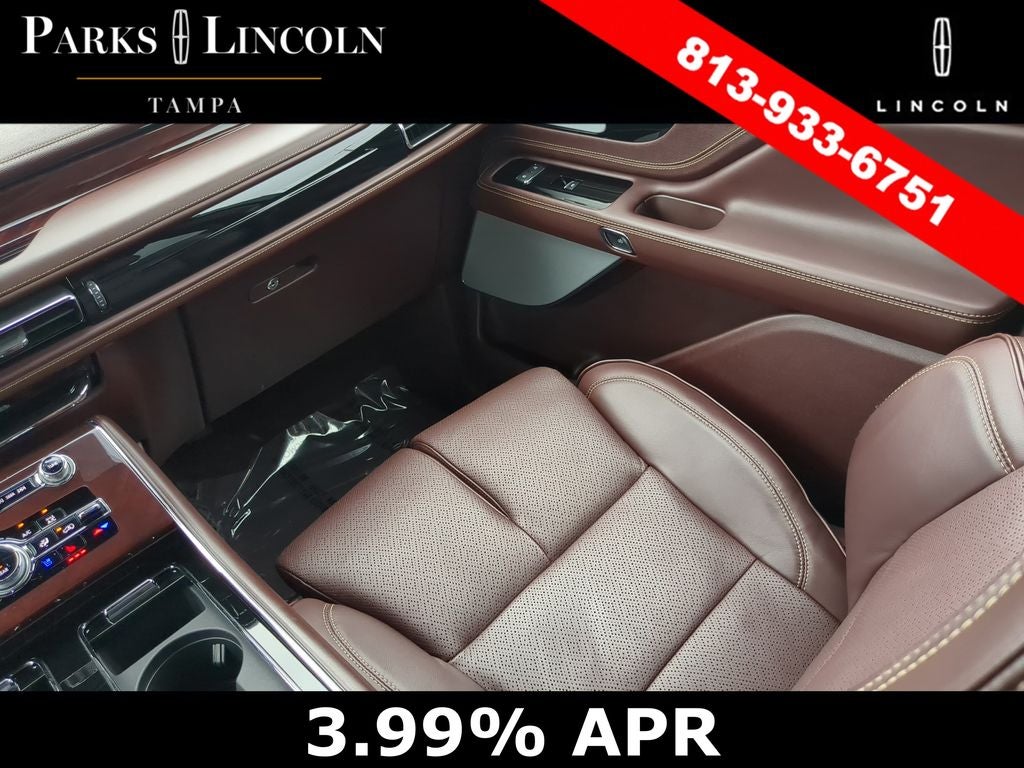 2023 Lincoln Aviator Plug-In Hybrid Black Label Grand Touring