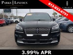 2023 Lincoln Aviator Plug-In Hybrid Black Label Grand Touring