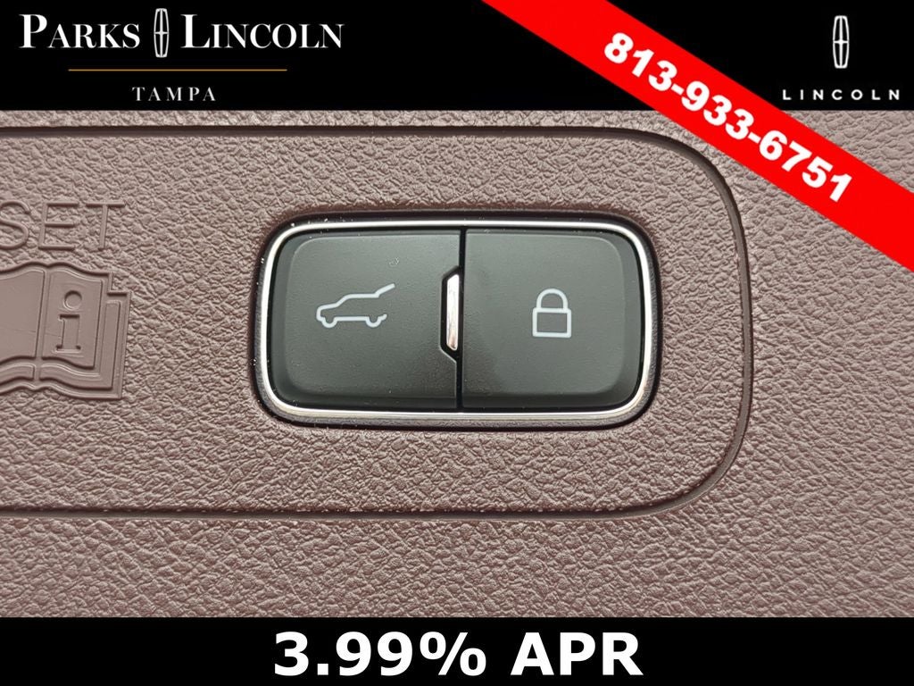 2023 Lincoln Aviator Plug-In Hybrid Black Label Grand Touring