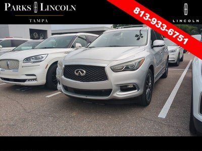 2016 INFINITI QX60 Base