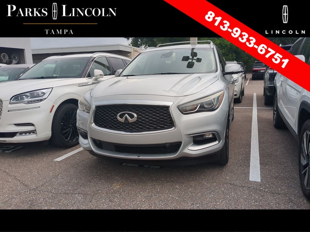 2016 INFINITI QX60 Base