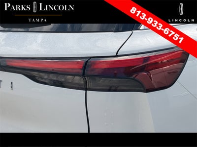 2025 INFINITI QX60 PURE