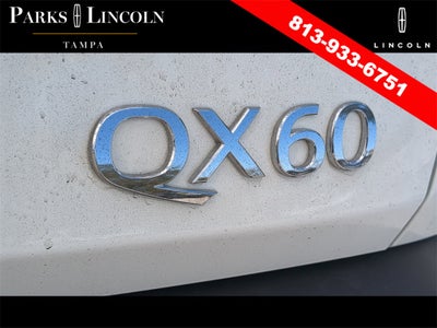 2025 INFINITI QX60 PURE