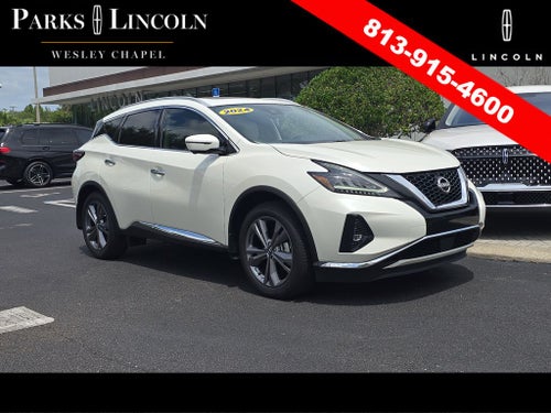 2024 Nissan Murano Platinum