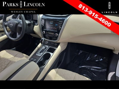 2024 Nissan Murano Platinum