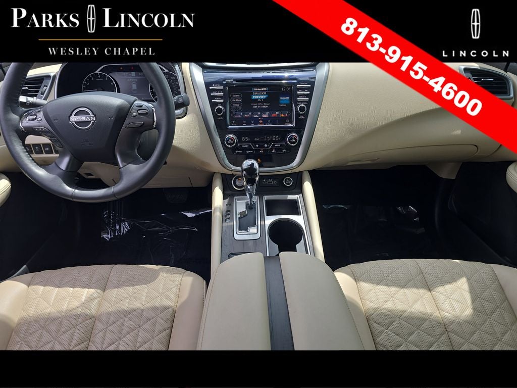 2024 Nissan Murano Platinum