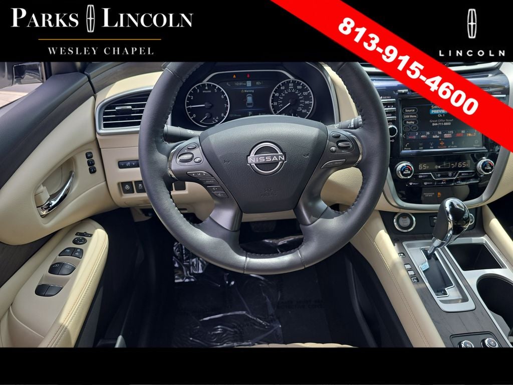 2024 Nissan Murano Platinum