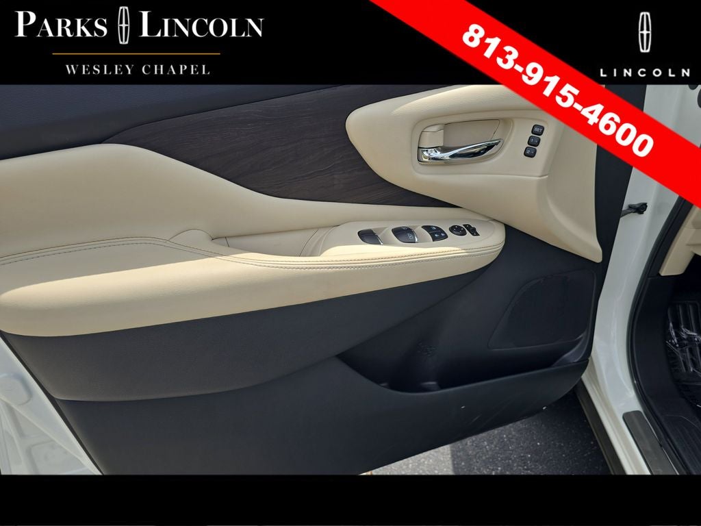2024 Nissan Murano Platinum