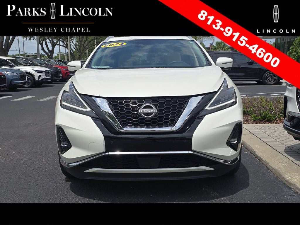 2024 Nissan Murano Platinum