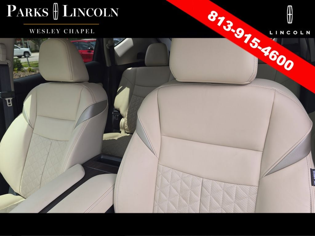 2024 Nissan Murano Platinum