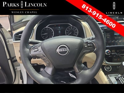 2024 Nissan Murano Platinum