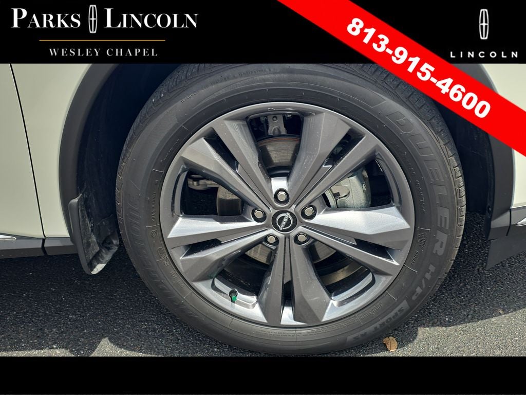 2024 Nissan Murano Platinum