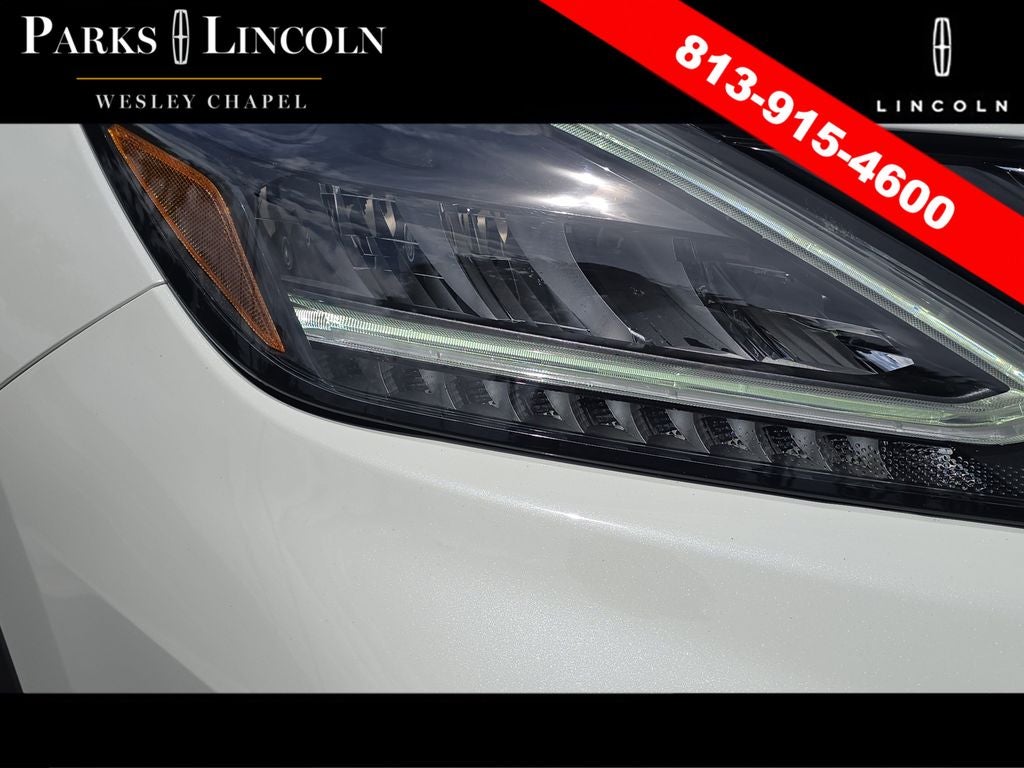 2024 Nissan Murano Platinum