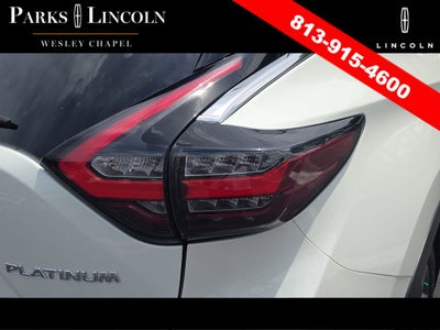 2024 Nissan Murano Platinum