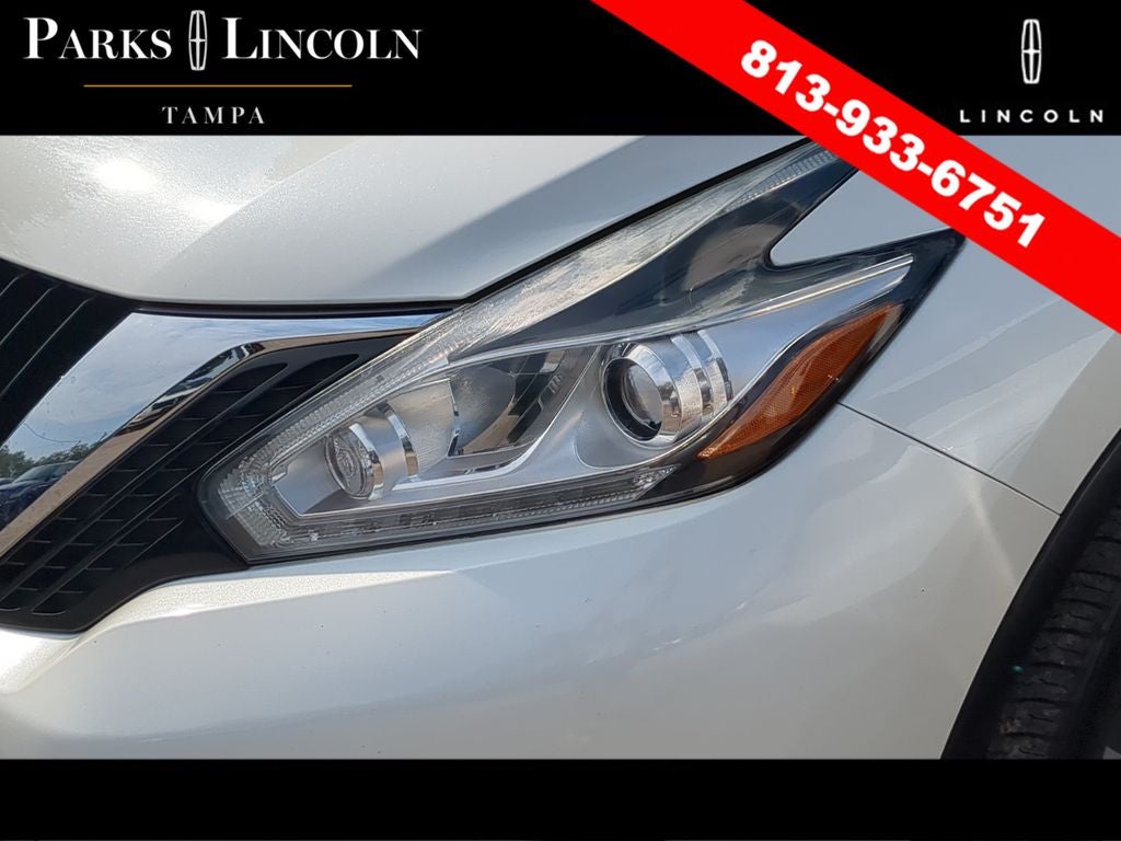 2018 Nissan Murano Platinum