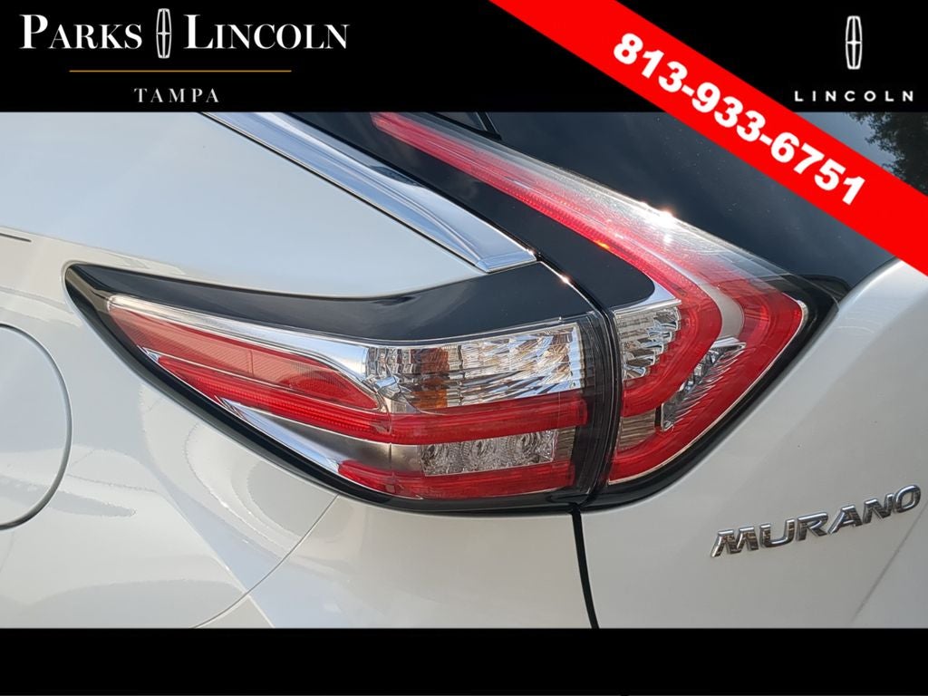 2018 Nissan Murano Platinum