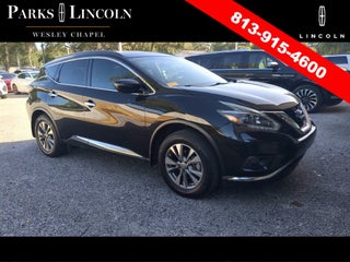 2018 Nissan Murano SV