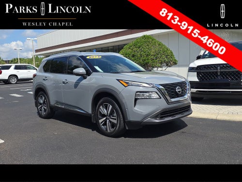 2022 Nissan Rogue SL