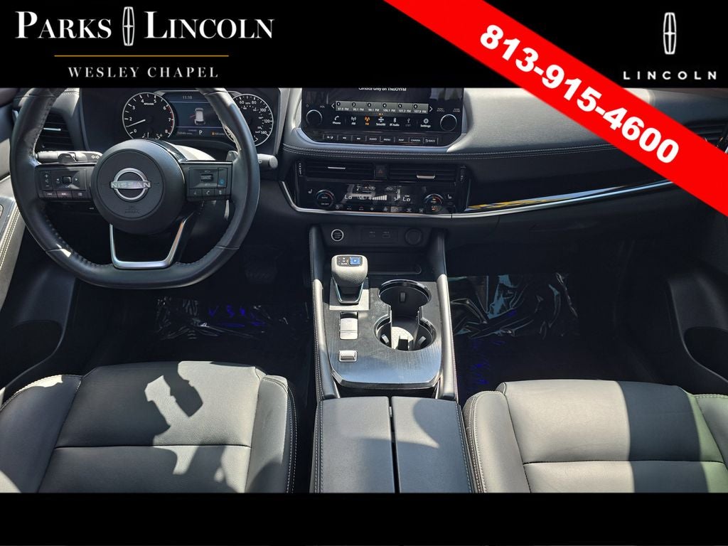 2022 Nissan Rogue SL
